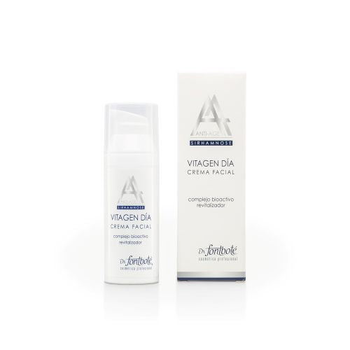 Crema Facial Vitagen Dia Dr Fontbote