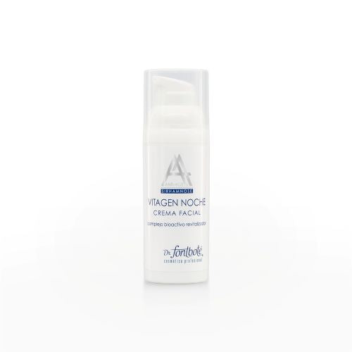 Crema Facial Vitagen Noche Dr Fontbote