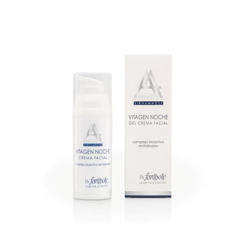 Crema Facial Vitagen Noche Dr Fontbote