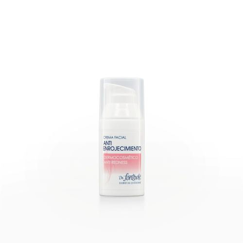 Crema Facial Antienrojecimiento Dr Fontbobe