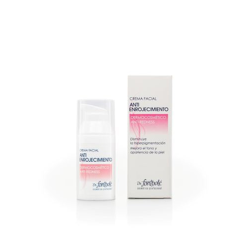 Crema Facial Antienrojecimiento Dr Fontbobe