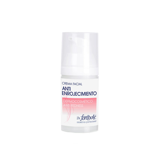 Crema Facial Antienrojecimiento Dr Fontbobe