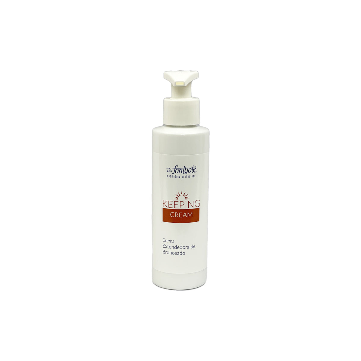 Crema Prolongadora Del Bronceado Keeping Creme