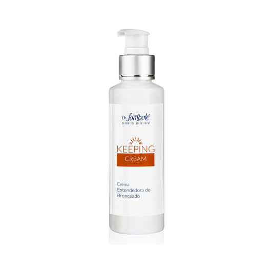 Crema Prolongadora Del Bronceado Keeping Creme