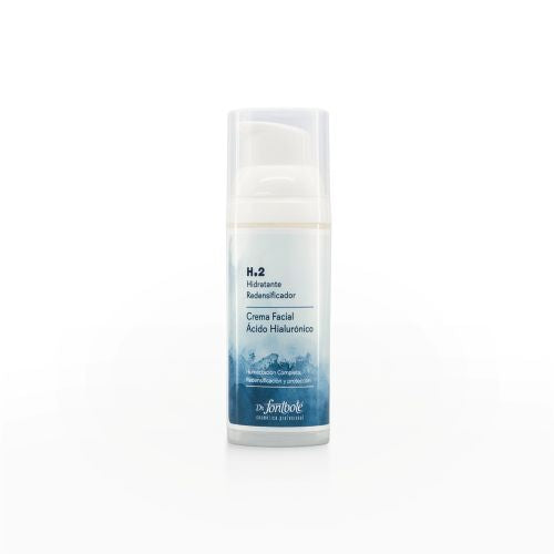 Crema Facial Hidratante Acido Hialuronico Dr Fontbote