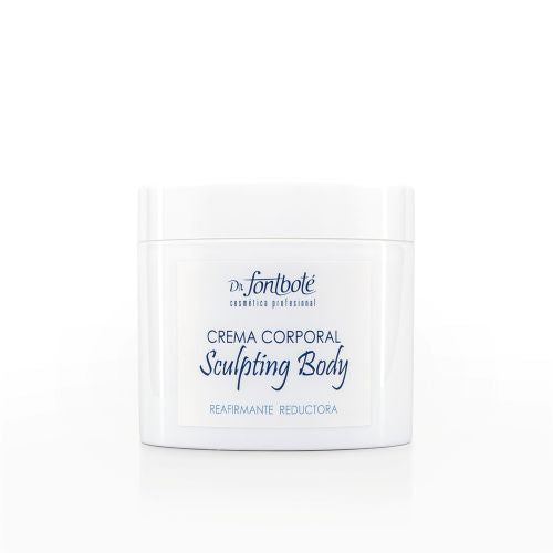 Crema Corporal Sculpting Body Reductora Reafirmante 500 g