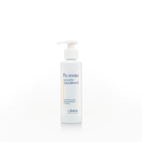 Emulsion Facial Equilibrante Piel Sensible Dr Fontbote