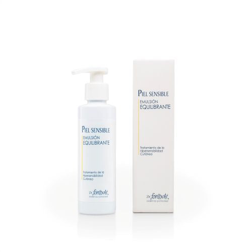 Emulsion Facial Equilibrante Piel Sensible Dr Fontbote