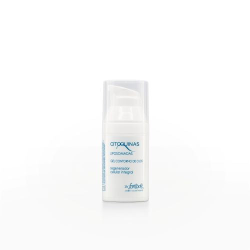 Gel Contorno De Ojos Citoquinas Dr Fontbote