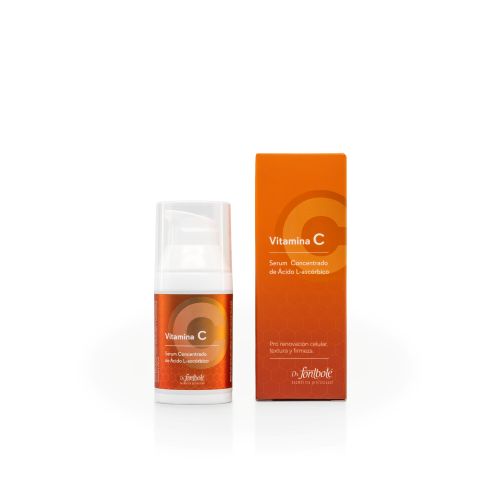 Serum Concentrado Vitamina C Dr Fontbote Premium Forte