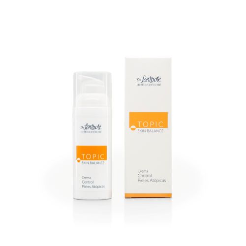 Topic Skin Balance Control Pieles Atopicas Dr Fontbote