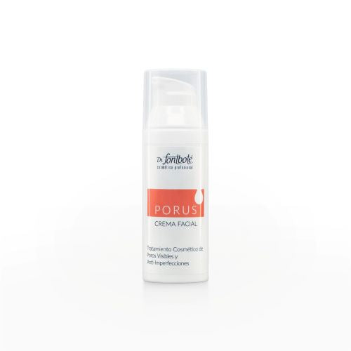 Crema Facial Porus para poros visibles y Antimperfecciones