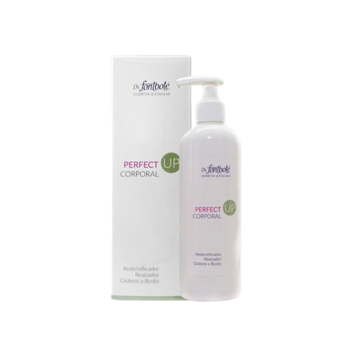 Perfect Up Corporal gluteos Y Bustos 250 ml dr fontbote