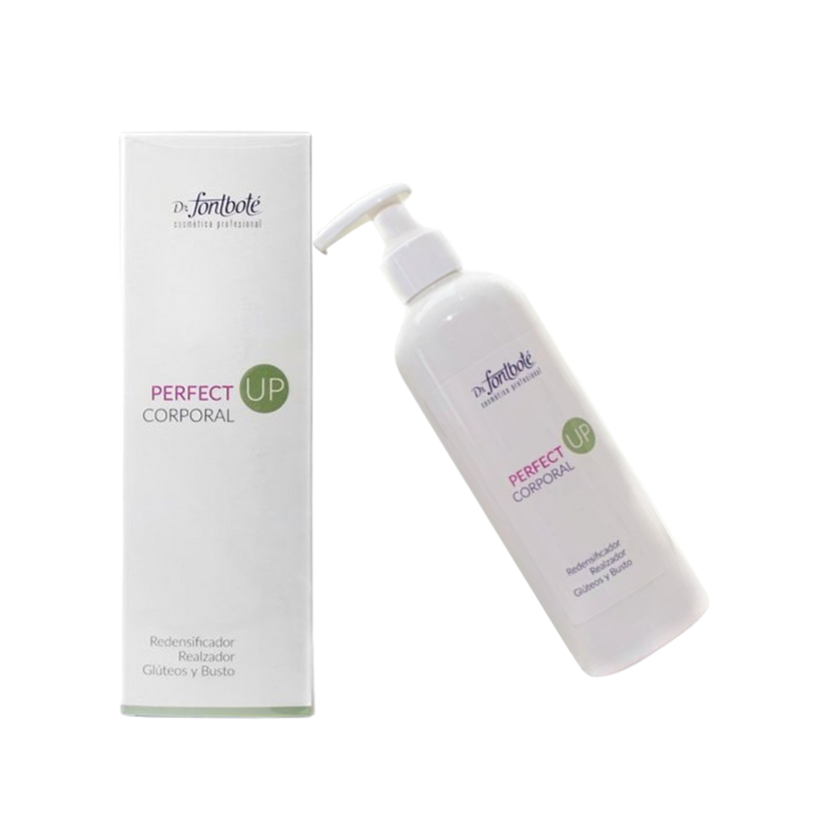 Perfect Up Corporal gluteos Y Bustos 250 ml dr fontbote