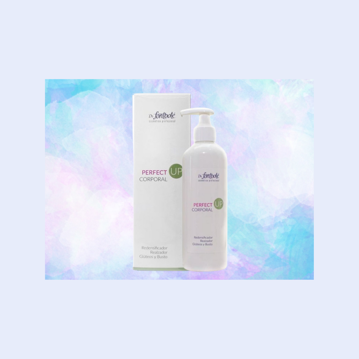 Perfect Up Corporal gluteos Y Bustos 250 ml dr fontbote