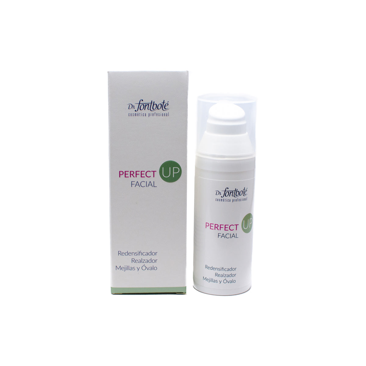 Perfect Up Facial (mejillas Y Ovalo) Dr Fontbote
