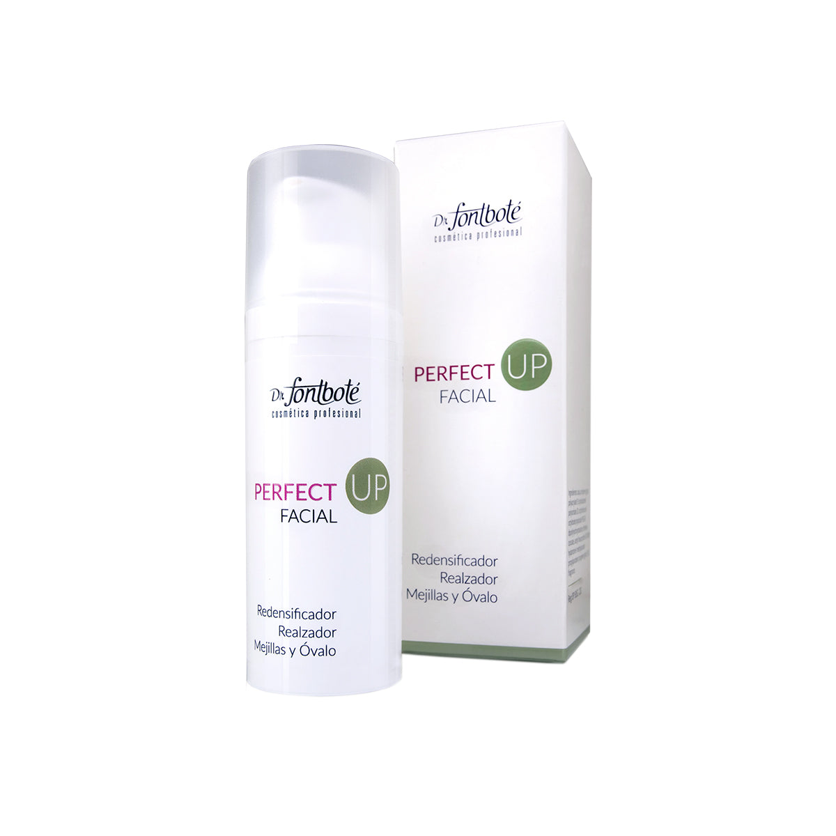 Perfect Up Facial (mejillas Y Ovalo) Dr Fontbote