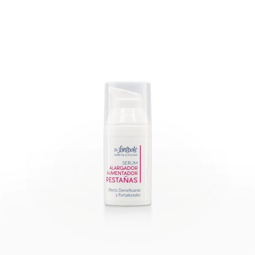 Serum Alargador Aumentador De Pestañas Dr Fontbote
