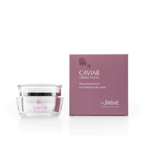 Crema Caviar Lifting Reafirmante Dr Fontbote