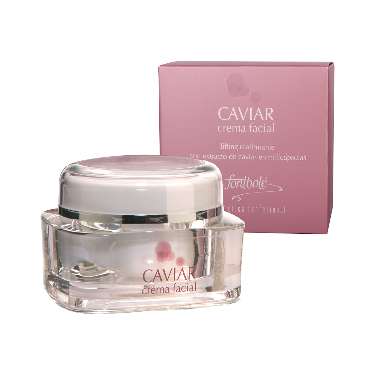 Crema Caviar Lifting Reafirmante Dr Fontbote