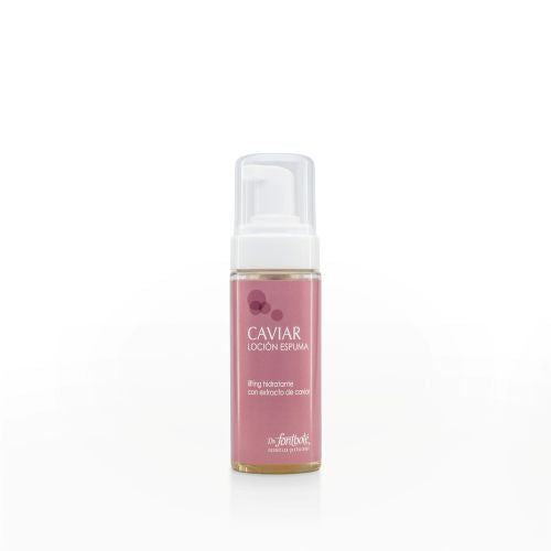Locion Espuma Caviar Liting Hidratante 150 ml