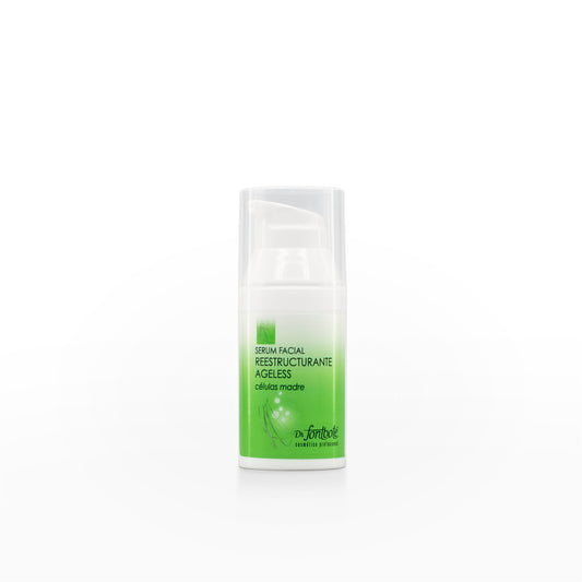 Serum Facial Restructurante Celulas Madres Dr Fontbote
