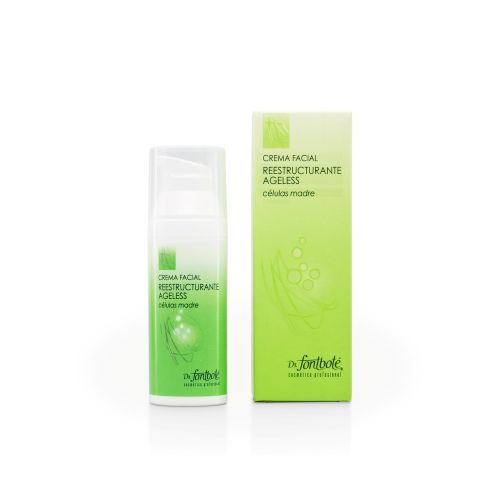 Crema Facial Restructurante Celulas Madres Dr Fontbote