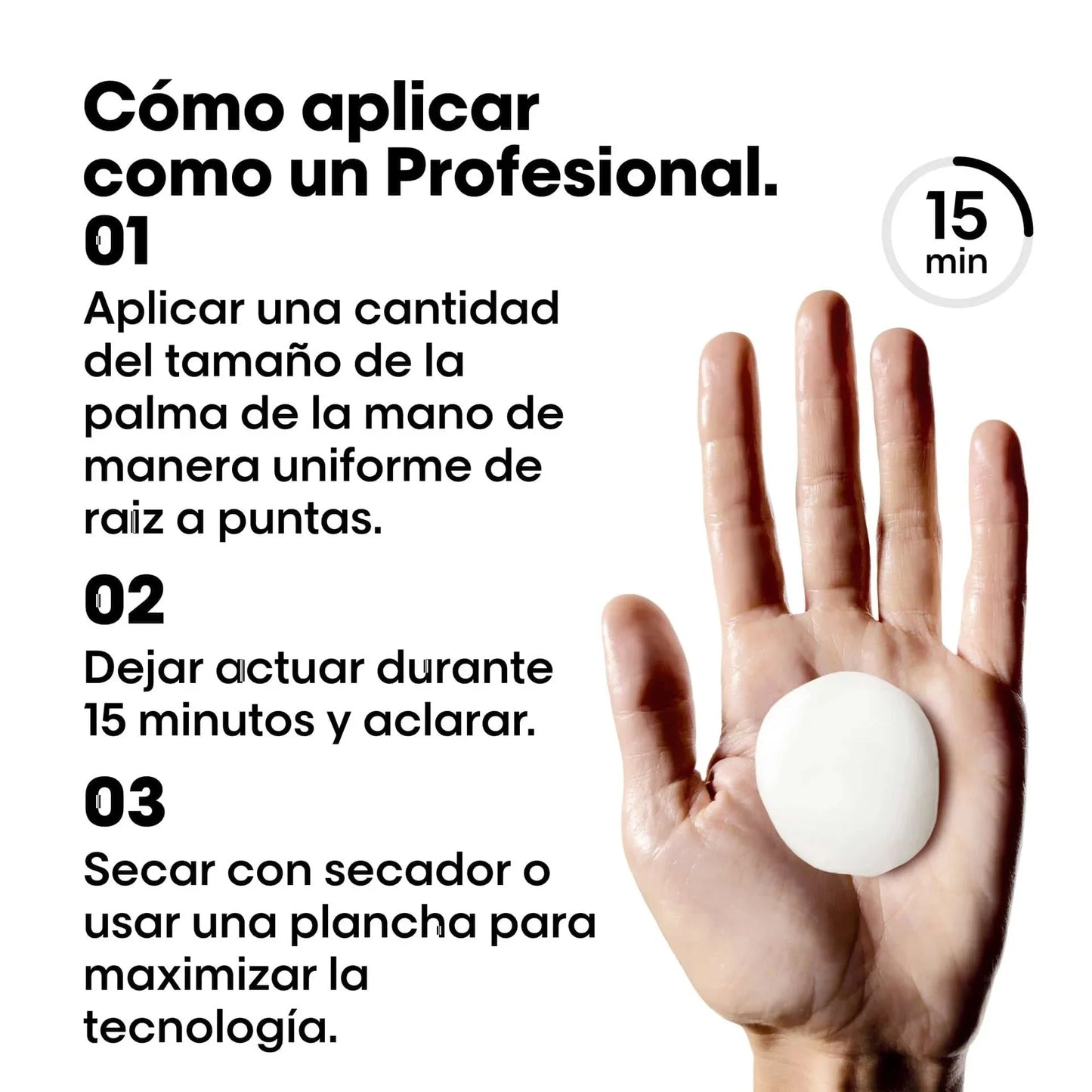Keratin Alpha Sleek L'Oréal Professionnel - Tratamiento Antifrizz y Disciplinante