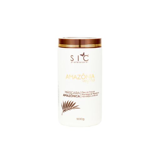 Mascara Amazónia Vegano 1000 Grs. Sic Professional