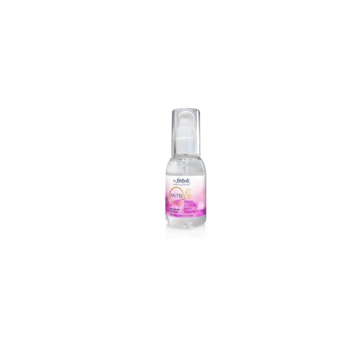 Serum Termoprotector Nutri Oil 60 ml