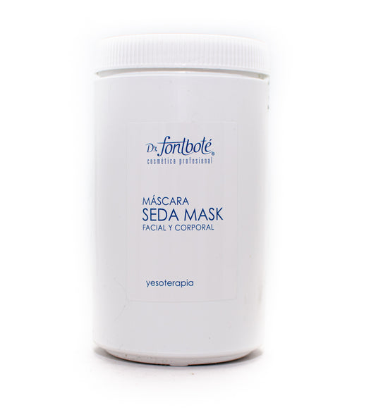 Mascara Seda Mask Facial y Corporal 1 kg