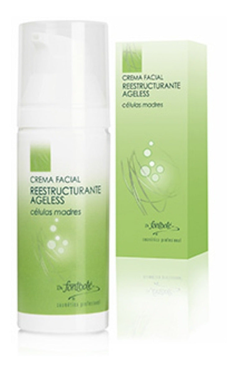 Crema Facial Restructurante Celulas Madres Dr Fontbote