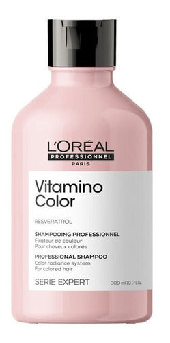 Shampoo Vitamino Color Serie Expet L'oréal Professionnel