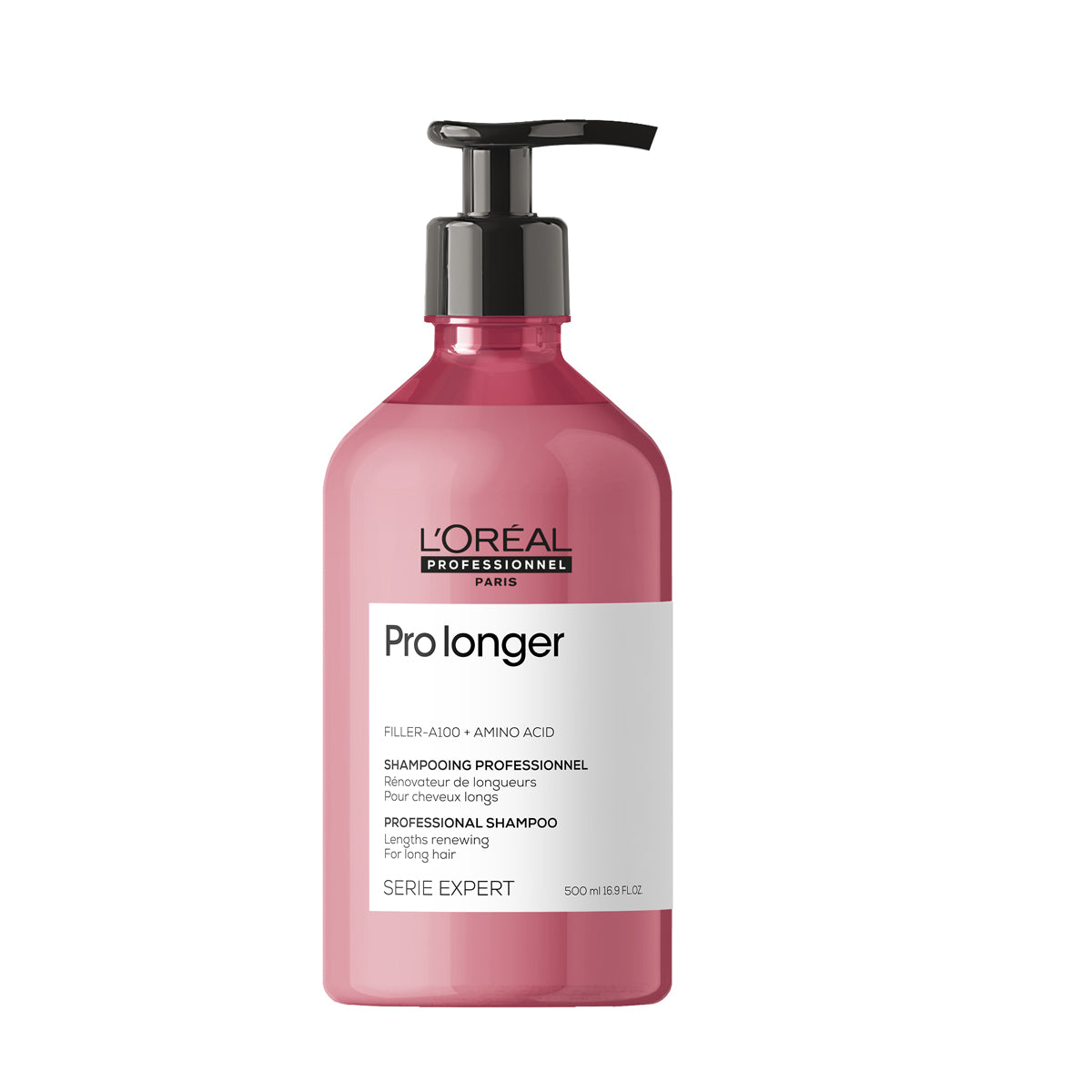 Shampoo Pro Longer 500 Ml Loreal