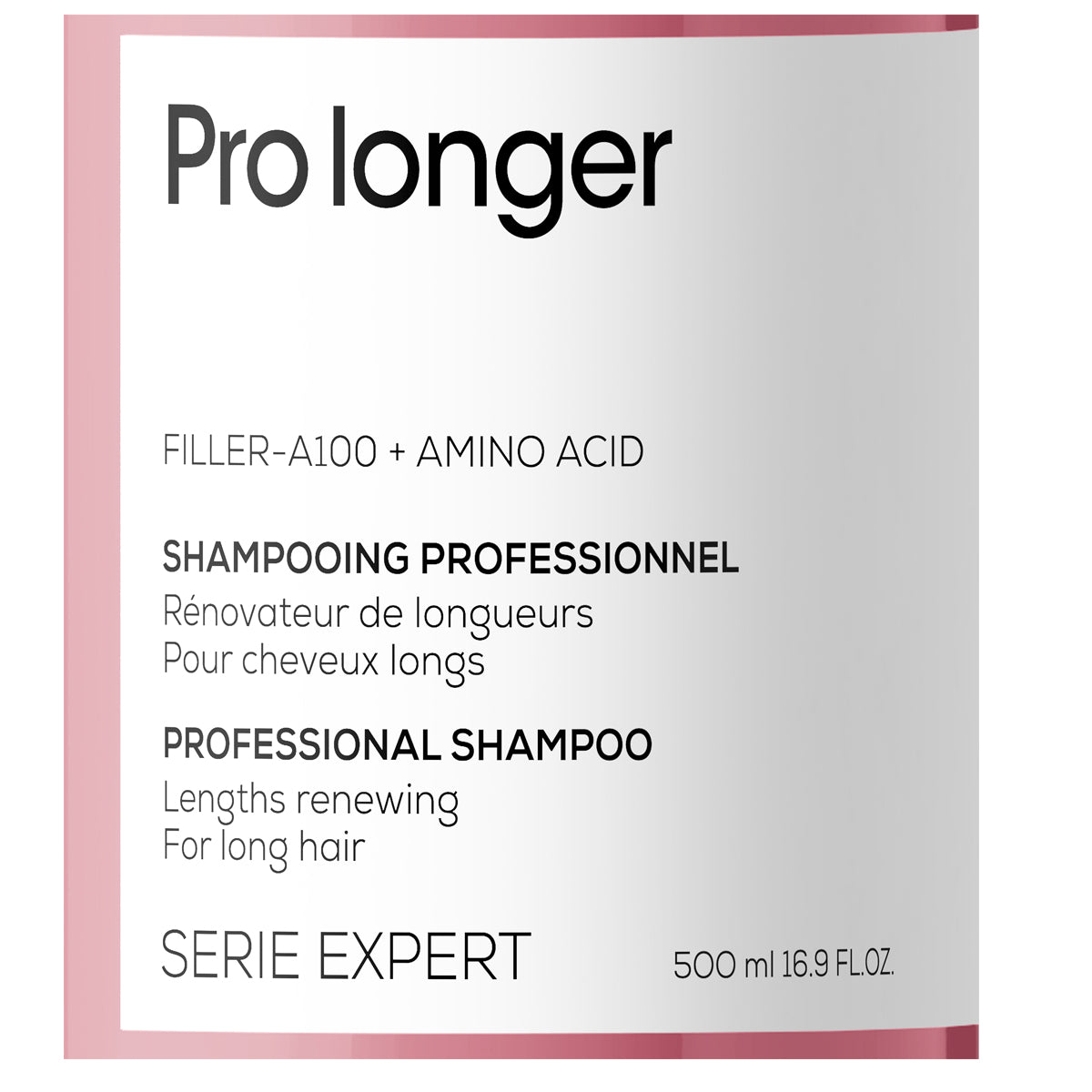 Shampoo Pro Longer 500 Ml Loreal