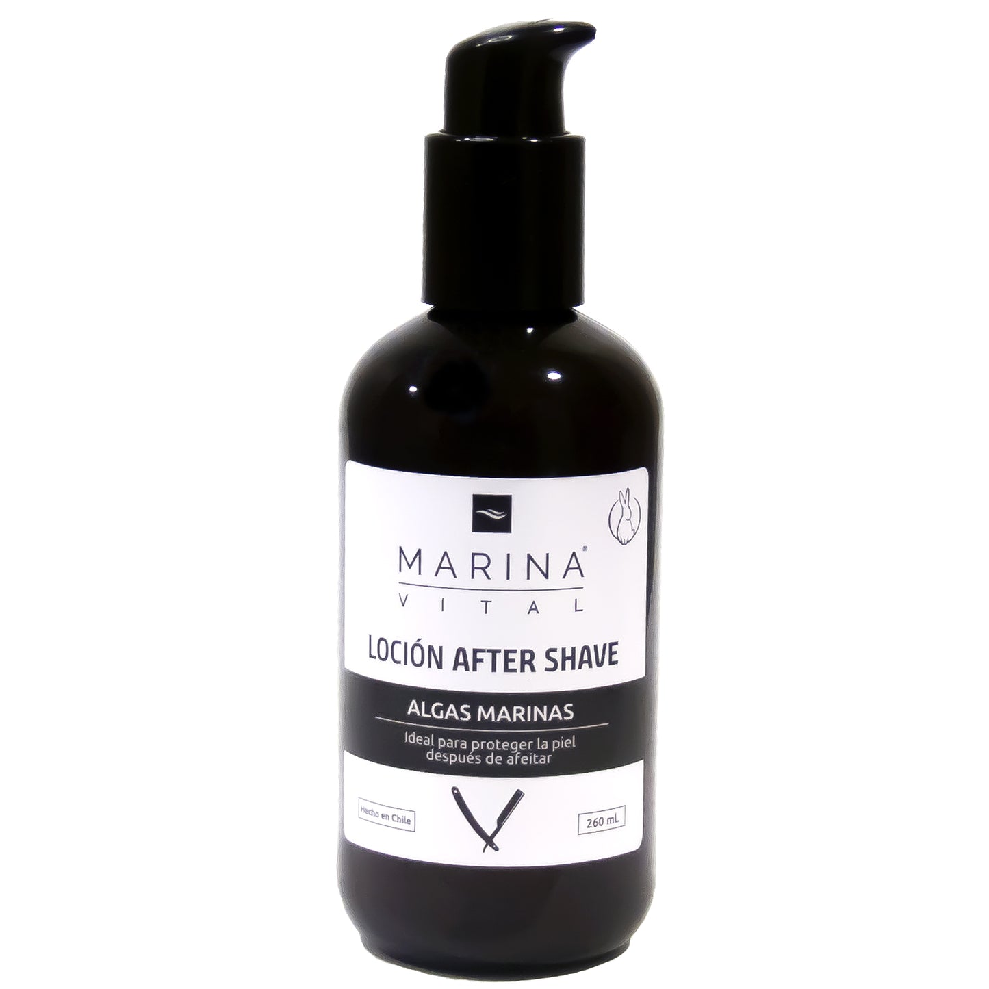 Locion After Shave 260 Ml Marina Vital