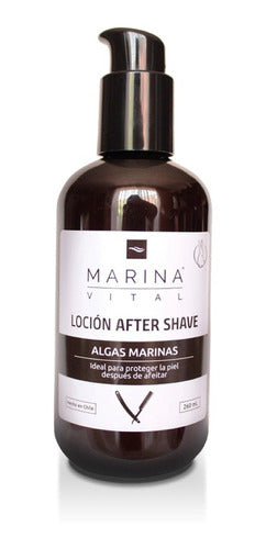 Locion After Shave 260 Ml Marina Vital