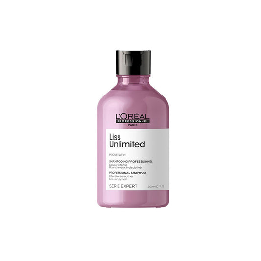 Shampoo Liss Unlimited 300 Ml Loreal