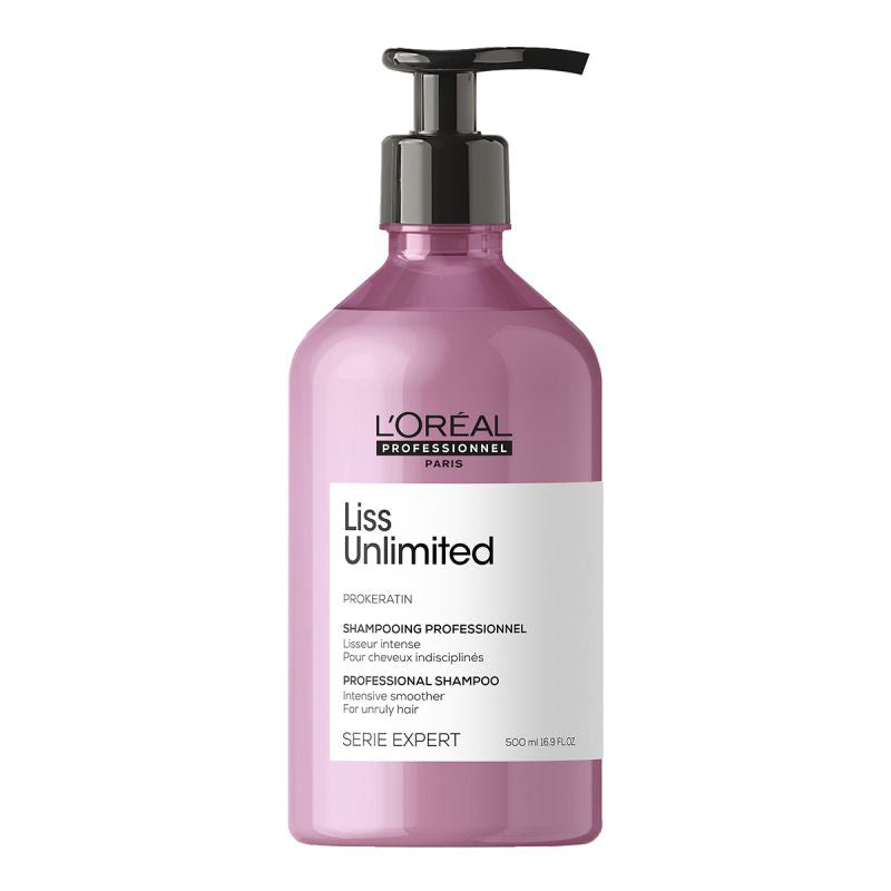 Shampoo Liss Unlimited 500 Ml Loreal