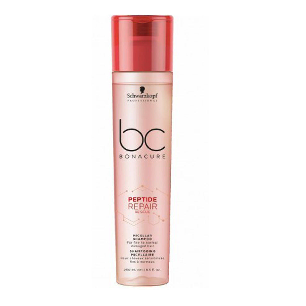 Shampoo Repair Rescue Peptide Bonacure