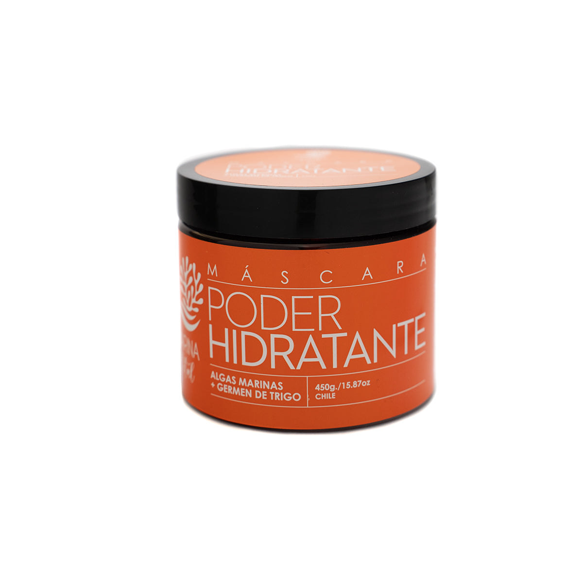 Mascara Poder Hidratante Marina Vital