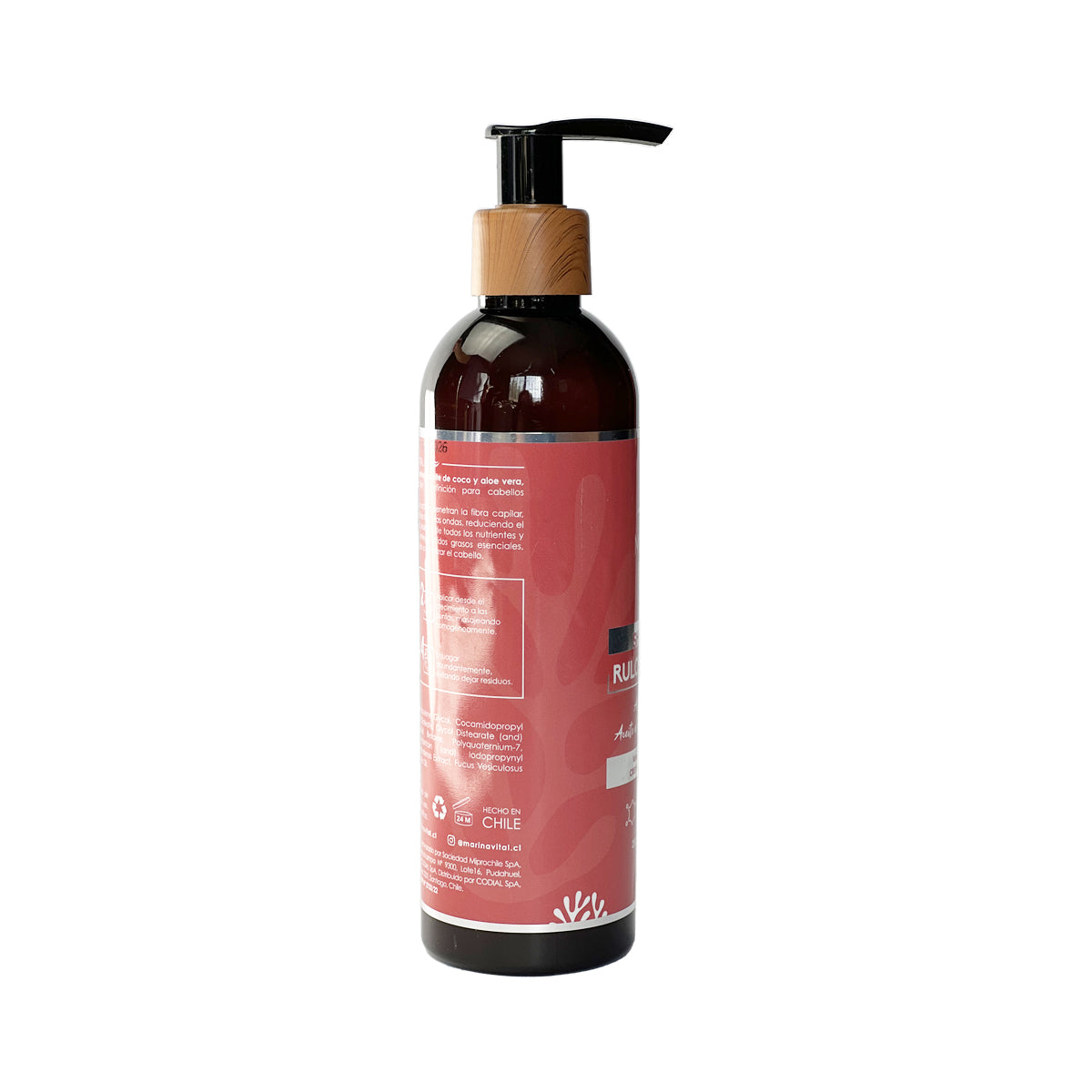 Shampoo Rulos y Rizos 250 ml