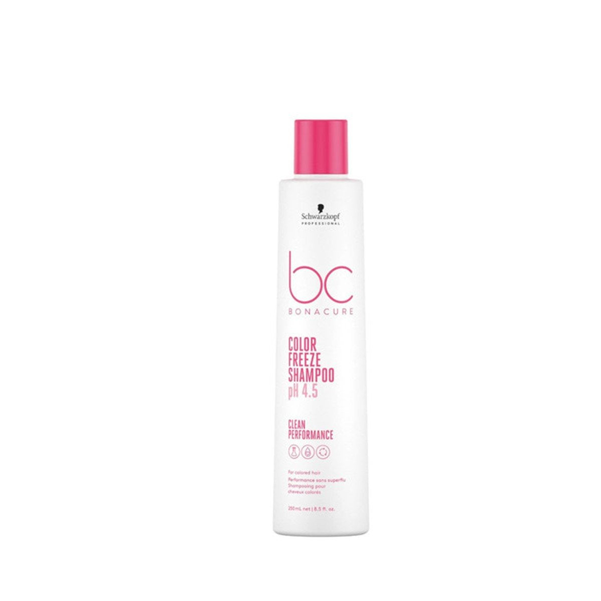 Shampoo PH 4.5 Color Freeze Bonacure