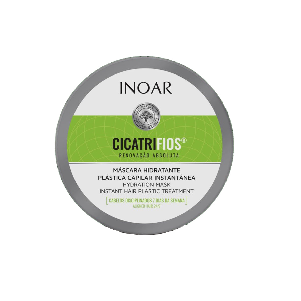 Mascara Cicatrifios 250 g Inoar