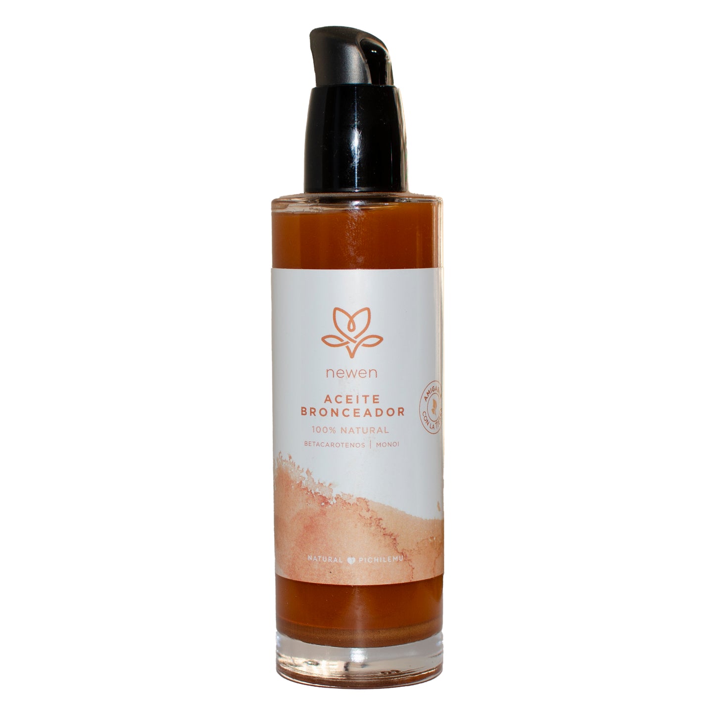 Aceite Bronceador Newen