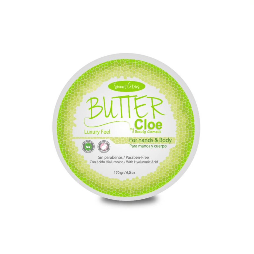 Crema Manos Cuerpo Cloe Sweet Citrus 170 grs