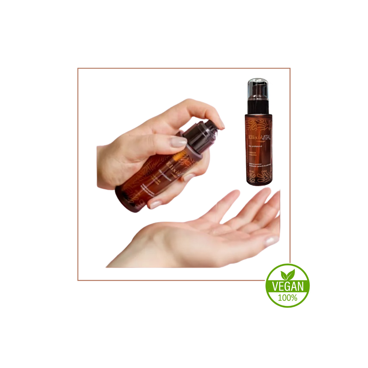 Serum Elixir Vital (2 unid) Pack