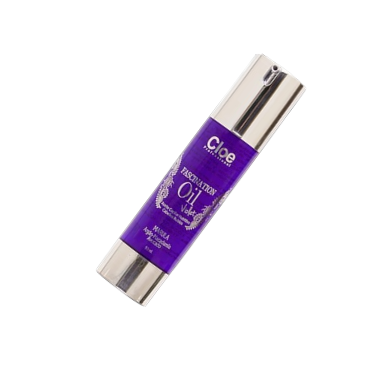 Shampoo + Mascara Ohh My Color Violet + Serum Fascination Violet Cloe