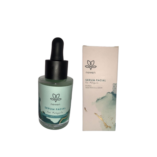 Serum Facial con Malaquita Newen