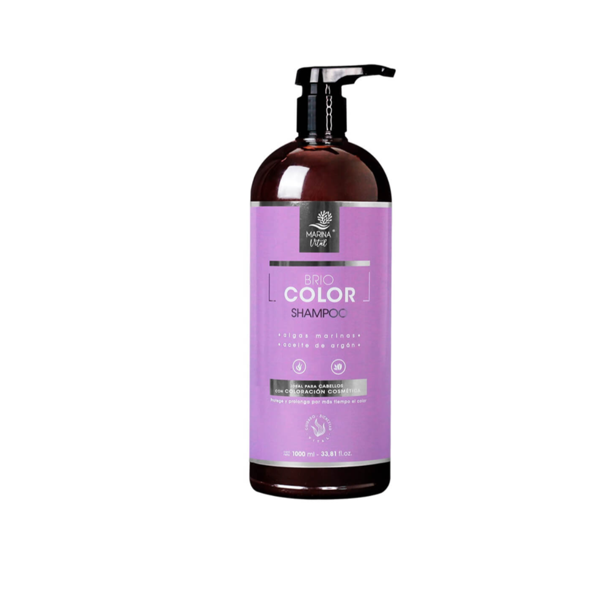 Shampoo Briocolor Marina Vital 1000 ml